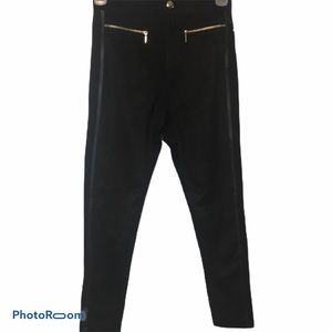 Free Generation Faux Leather Skinny Pants Sm NWT